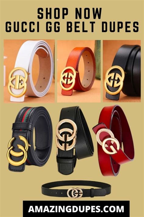 gucci belt sale cheap fake|gucci belt dupe amazon 2022.